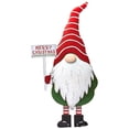 thumbnail image 4 of Yuarrent Señales de patio de Navidad Gnomos Estaca de patio Adornos de Navidad Decoraciones de jardín al aire libre para vacaciones de Navidad Decoración del hogar No.1 Yuarrent HA041297-01, 4 of 6