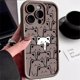 thumbnail image 3 of Funda para Iphone 11 12 13 14 15 Pro Max 7 8 SE 2022 XR X XS Max 12 Mini funda suave pareja Linda protección completa, 3 of 5
