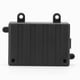 thumbnail image 5 of Caja de plástico para Radio de coche RC caja receptora negra para 1/10 RC Rock Crawler Car Axial JShteea El nuevo, 5 of 9