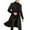 Black, variant on Vedolay Coats for Men 2023 Fashion Winter Coat Fall Coat Jacket Black,XL