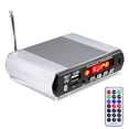 thumbnail image 2 of Reproductor De Audio Digital De Aluminio 12V Pantalla Colorida Decodificador Mp3 Scienceny VI009053-02, 2 of 7