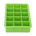 thumbnail image 4 of Ice Cubes , Single Rope Handle Design Ice Trays, Ice Cubes Maker, For Whiskey Coffee Green, 4 of 8