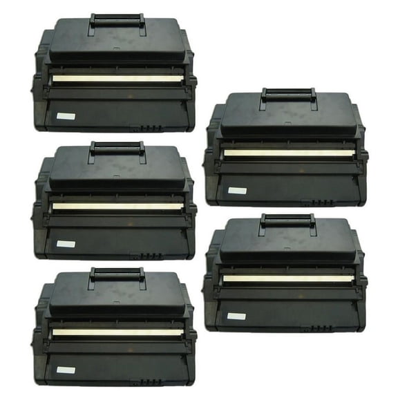 PrinterDash Compatible Replacement for SASML-3560D8_5PK - Black