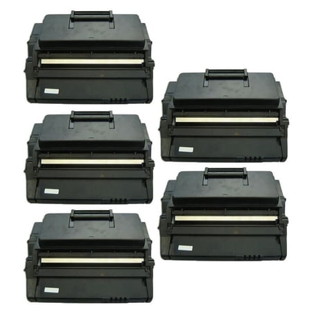 PrinterDash Compatible Replacement for SASML-3560D8_5PK - Black price history on PriceWatchPro