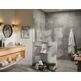 thumbnail image 3 of Moen Hydro Energetix Brushed Nickel Bathroom Showerhead with Eight Spray Functions, 200W0SRN, 3 of 7