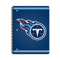 TENNESSEE TITANS CLASSIC 1-SUBJECT NOTEBOOK