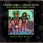 R. Carlos Nakai - Ancestral Voices - Music & Performance - CD