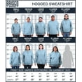 thumbnail image 6 of Slow Your Roll Saying Geek Nerd Gym Hoodie Sweatshirt Women Men Brisco Brands M, 6 of 6