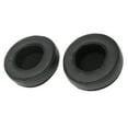 thumbnail image 4 of Headphone Cushion, Headphone Earpad 2Pcs  Compatibility Soft And Elastic  For Headset Accessory For Listen For A Long Time, 4 of 8