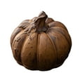 thumbnail image 4 of Quemador de incienso navideño de calabaza, adorno coleccionable para centro de mesa, incienso Marrón, 4 of 9