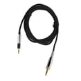 thumbnail image 1 of Cable de auriculares, Cable de reparación de cables de auriculares Cable de audio Cable de auriculares de repuesto para características líderes de clase Sennheiser, 1 of 9
