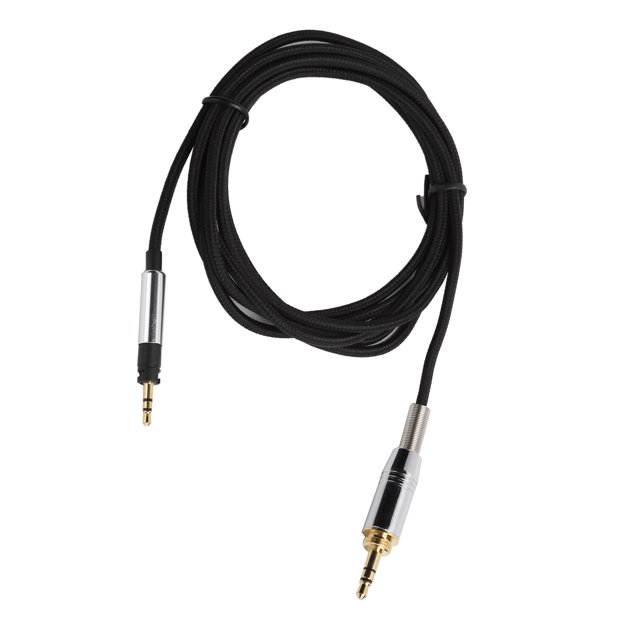 Cable de auriculares, Cable de reparación de cables de auriculares Cable de audio Cable de auriculares de repuesto para características líderes de clase Sennheiser