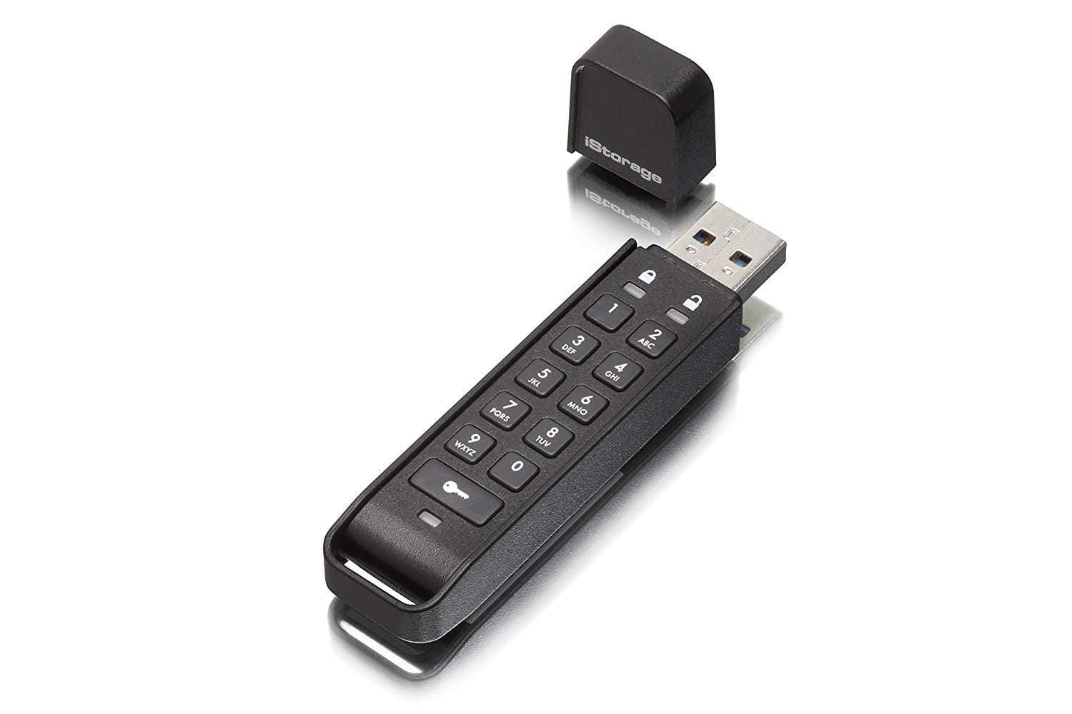 Istorage 32GB datAshur Personal2 USB 3.0 Flash Drive