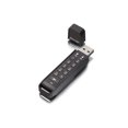 thumbnail image 3 of Istorage 32GB datAshur Personal2 USB 3.0 Flash Drive, 3 of 7