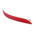 thumbnail image 5 of Speravity 63147183913 63147183914 Reemplazo para E60 2008-2010 Reflector de parachoques trasero rojo para automóvil rojo derecho 2piezas Speravity  CBP044117, 5 of 5