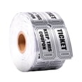 thumbnail image 2 of Double Raffle With Consecutive Serial Numb 50/50 Raffle Double Roll For Events Entry Class & Prizes, 2 of 6