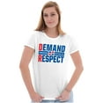 thumbnail image 3 of DR Dominican Republic Demand Respect Men's Graphic T Shirt Tees Brisco Brands S, 3 of 4