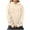 Beige, variant on Nmnitkp Hoodies for Women Long Sleeve Drawstring Hooded Quality Assurance Sweatshirt 2026 Fashion Hoodie Tops Red,L