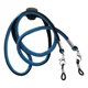 thumbnail image 1 of Retenedor de gafas, retenedor de gafas de sol, resistente, reutilizable, portátil, ajustable azul y negro, 1 of 9