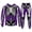 Purple&1080, variant on Halloween Mens Sweatsuit 2 Peice Sets Hallowmas Men's Jogging Tracksuit Set Skeleton Graphic Pullover Hoodies Pants Athletic Sweat Suit for Men