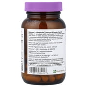 Bluebonnet Cellular Active Coenzyme B-Complex, Energy Production & Nerve Support*, 50 Caps