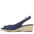 thumbnail image 5 of LifeStride Womens Socialite Espadrille Wedge Sandal - Medium & Wide Width, 5 of 9