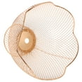 thumbnail image 4 of Shisuyan Metal Hollow Lamp Shade Modern Lamp Shade Cover Table Lamp Shade Replacement, 4 of 8