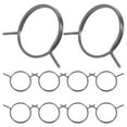thumbnail image 1 of Miangastore 10Pcs Metal Lock Spring Lock Spring Bedroom Door Lock Parts Locks Core Springs Lock Core Replacement Spring, 1 of 8