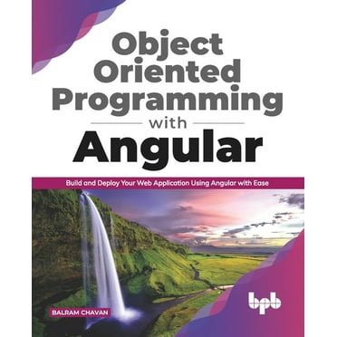 Principles of Object-Oriented Programming (Paperback) - Walmart.com