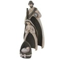 thumbnail image 4 of Nesting Nativity Set with Bow- Nativity Sets for Christmas Indoor - Christmas Nativity Set - Manger Scene Christmas - Holy Family Nativity Scene - Christmas Nativity - (3 PC Set), 4 of 10