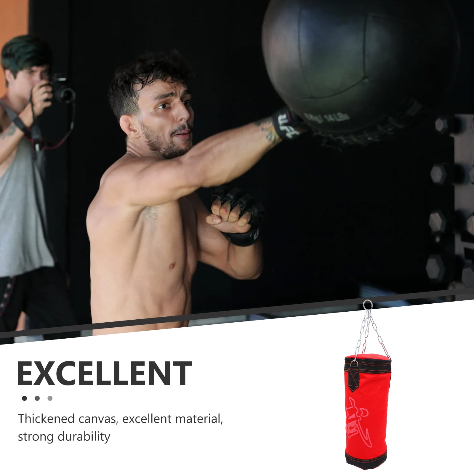 Worgeous Fitness Sandbag Training Weight Bags for Strength, Conditioning, and Exercise Workouts