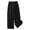 Black, variant on Women Pants Straight Wide Leg Baggy Beige Pant Womens Pants Casual Comfy Pants Woman Clothes