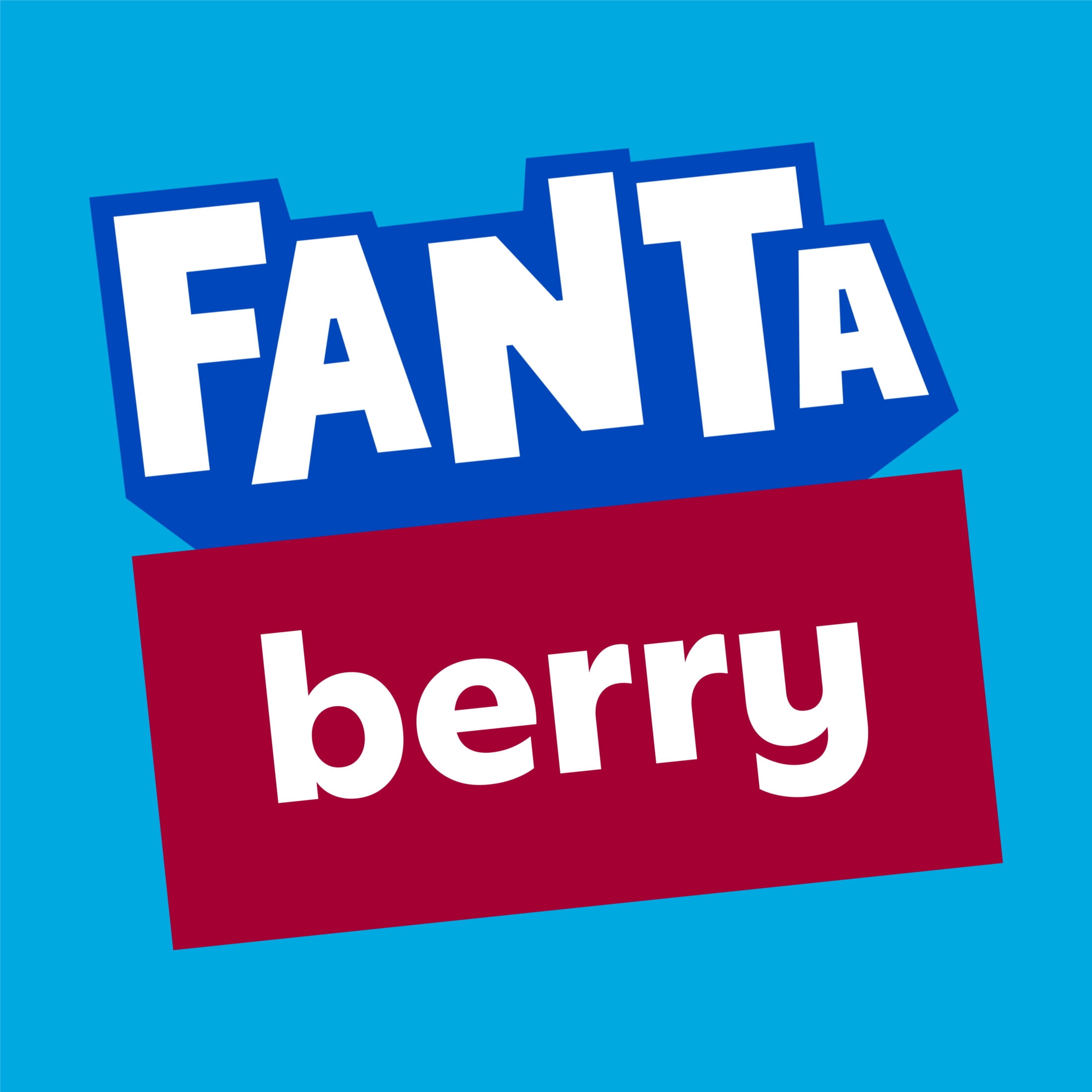 (2 pack) Fanta Berry Soda Pop, 20 fl oz Bottle