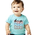 thumbnail image 2 of Big Brother Colorful Stacked Matching Sibling Outfit for Toddlers and Baby Boys Chill Shirt 5-6, 2 of 5