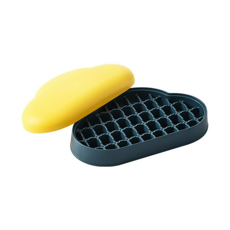 

Summer New Creative Cloud Pineapple Ice Tray Set Family Cold Drink DIY Making Ice Tray Ice Shovel Tool