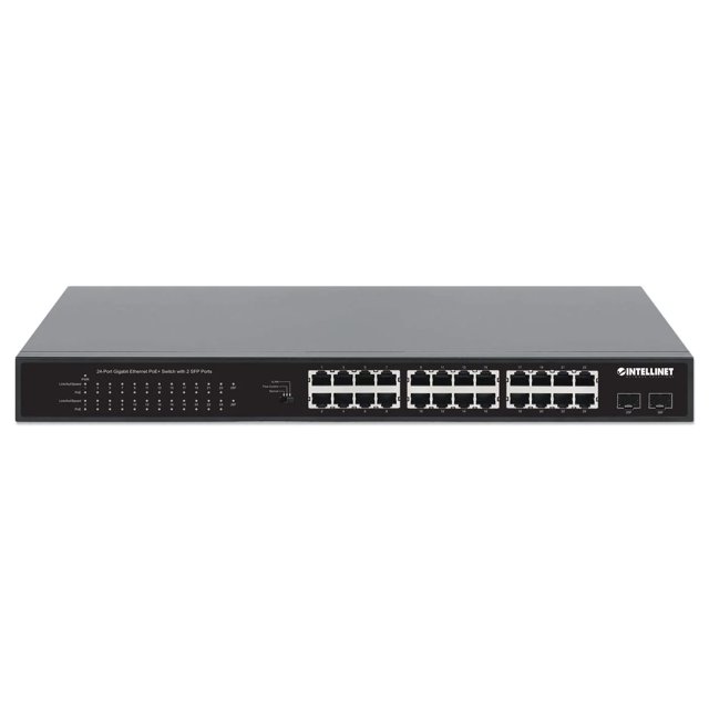 24 Gigabits de Port Non Géré 370watts