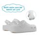 thumbnail image 5 of ZHAOCHENG Sandalias de playa con plataforma para mujer, zuecos de jardinería, zapatillas sin cordones, 5 of 5