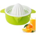 thumbnail image 1 of Presse-agrumes à Citron - Presse-Lime Manuel Robuste / Presse-Citron Manuel avec Bol Passoire, Accessoires Portatifs, 1 of 1