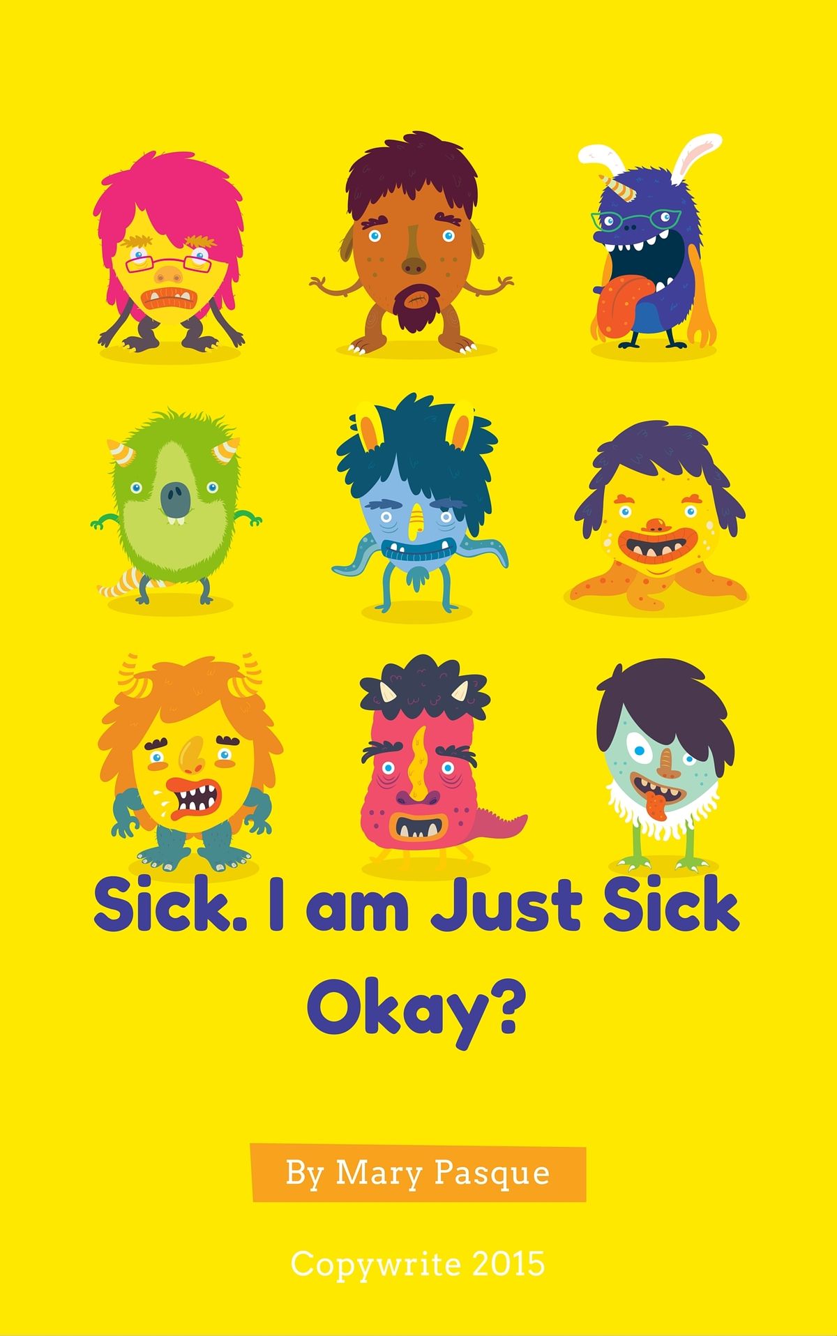 Sick. I am Just Sick Okay? - eBook - Walmart.com - Walmart.com