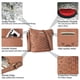 thumbnail image 3 of Bolso bandolera elegante para mujer, tipo cubo de PU, 3 of 6