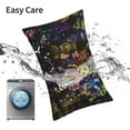 thumbnail image 6 of Saiise Five Nights At Freddy'S Printed Pillowcases with Envelope Closure, Gift for Women Men-20"x30" (Pillow not included), 6 of 6