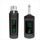 thumbnail image 1 of Convertidor de Micrófono Inalámbrico 2.4G, Transmisor y Receptor para Micrófono de Condensador Dinámico, Mezclador de Audio para Guitarra B, 1 of 5