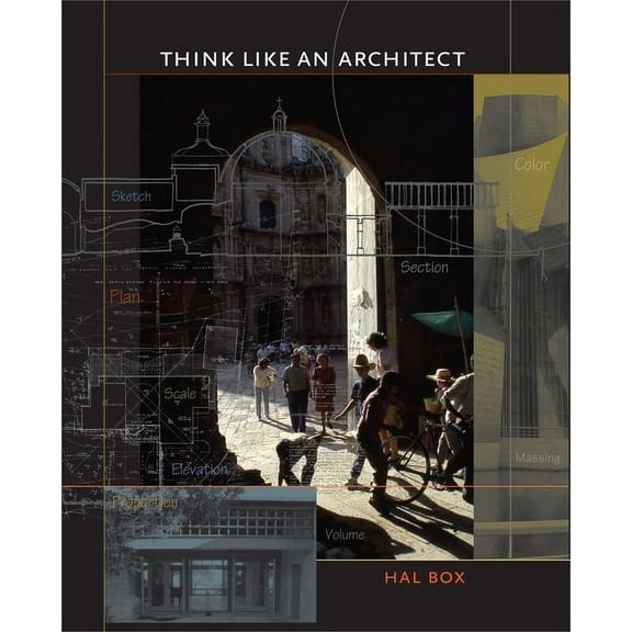 Think Like an Architect (Paperback)