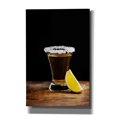 thumbnail image 1 of Epic Graffiti 'One Tequila' by Epic Portfolio, Canvas Wall Art, 40"x60", 1 of 8