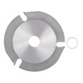 thumbnail image 3 of Carbide Saw Blade Circular Saw Blade Chip Removal Stronger Mobility Carbon Steel Material Heat Treatment for Industrial ANGGREK Otros, 3 of 8
