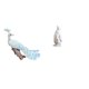 thumbnail image 1 of Escultura de pingüino , figura decorativa para jardín, artesanía, estatua de resina coleccionable, animal para decoración del hogar, patio, i, 1 of 8