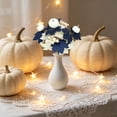thumbnail image 5 of SeekLGT Fall Decorations For Home Fall Decor Artificial Flowers Fake Plants Thanksgiving Decorations Autumn Decor Branches, 1 pc, 5 of 5