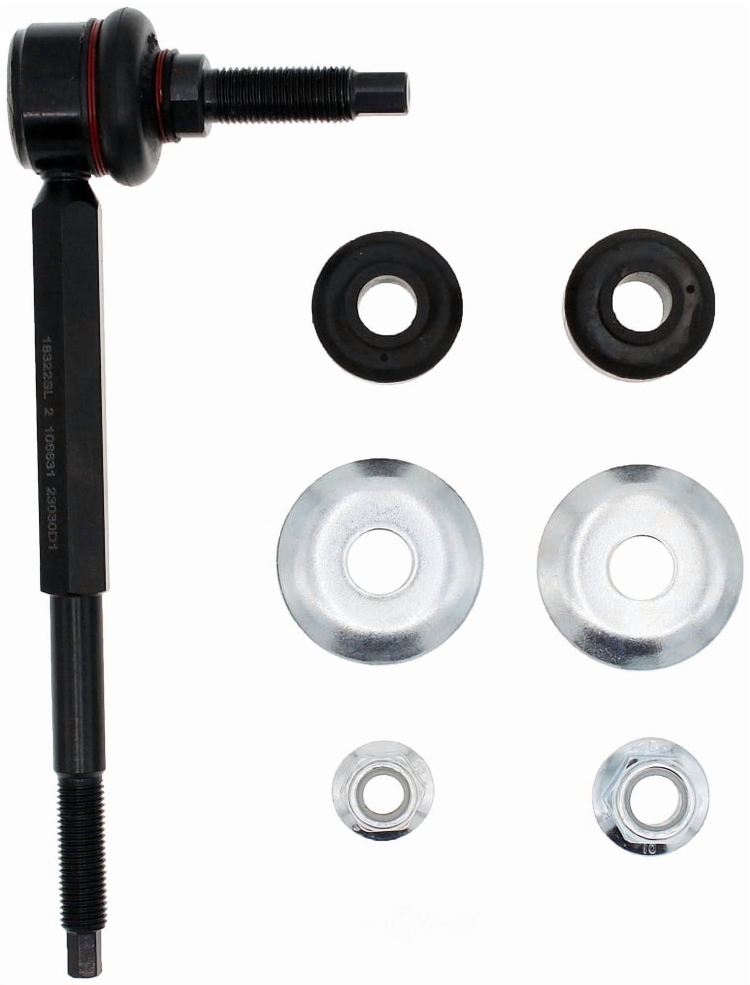 MAS Industries SL81445 Suspension Stabilizer Bar Link Kit Fits select: 2010-2012 DODGE RAM 3500, 2010-2012 DODGE RAM 2500