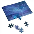 thumbnail image 4 of Fantasy Starry Jigsaw Puzzle 2000 Pieces Adult Decompression Puzzles Wooden High Definition Toys, 4 of 8