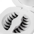 thumbnail image 1 of Pestañas Magnéticas Suaves, Sin Pegamento, Reutilizables, de Aspecto Natural, 3D, Fáciles de Aplicar, para Maquillaje de Ojos B, 1 of 5